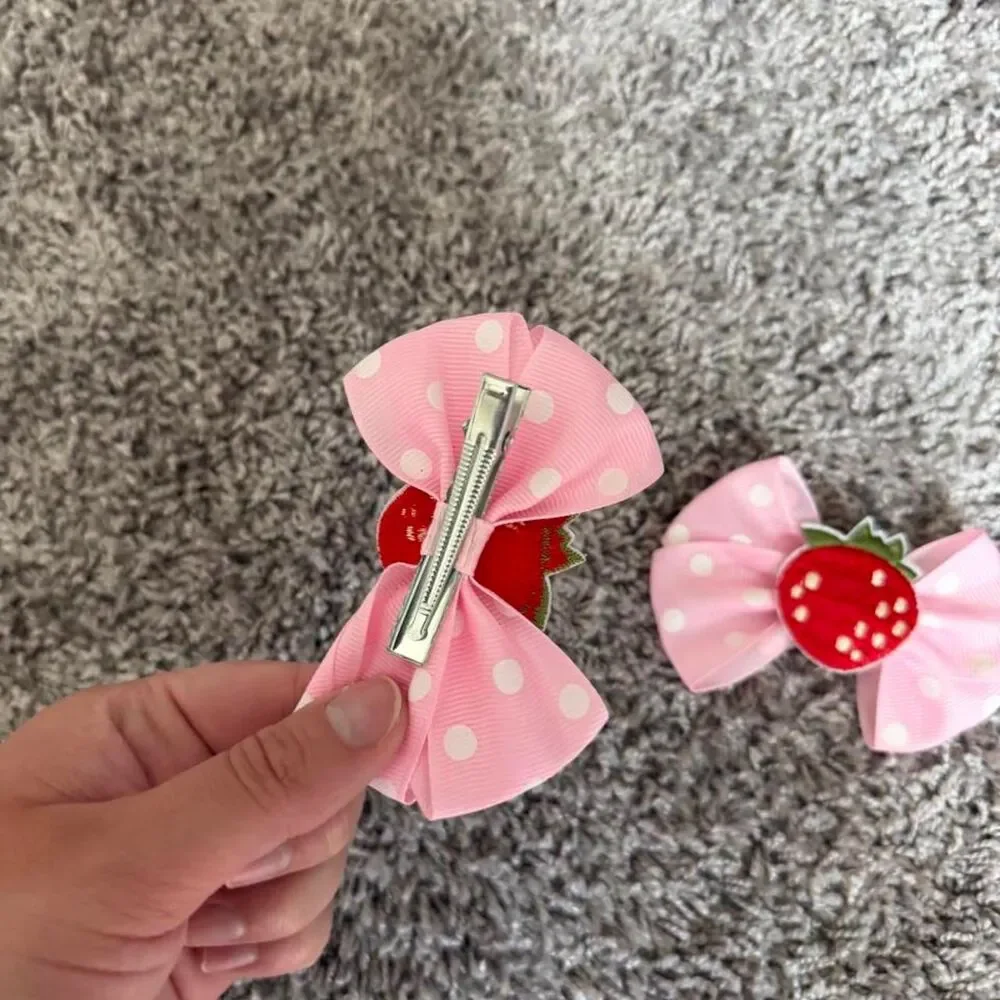 Strawberry-shortcake Women's multi Hair-accessories